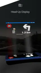 MapFactor Navigator Truck Pro screenshot