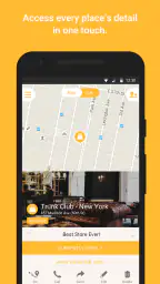 Mapstr - dit verdenskort screenshot