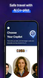MapXplorer: Navigation, Radar screenshot