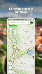 Mapy.com: Offline kort & GPS screenshot