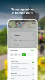 Mapy.com: Offline kort & GPS screenshot