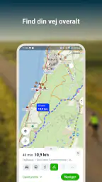 Mapy.com: Offline kort & GPS screenshot