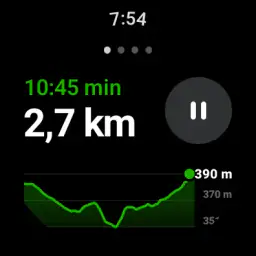 Mapy.com: Offline kort & GPS screenshot