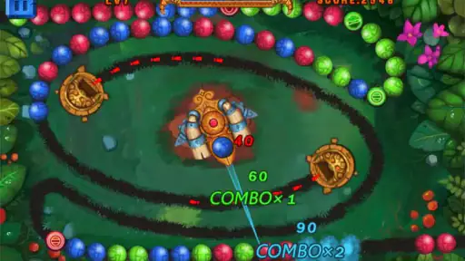 Marble Legend Pro screenshot