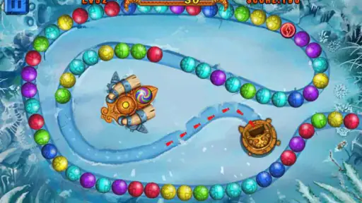 Marble Legend Pro screenshot