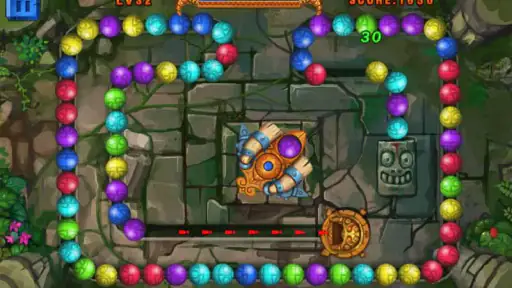 Marble Legend Pro screenshot