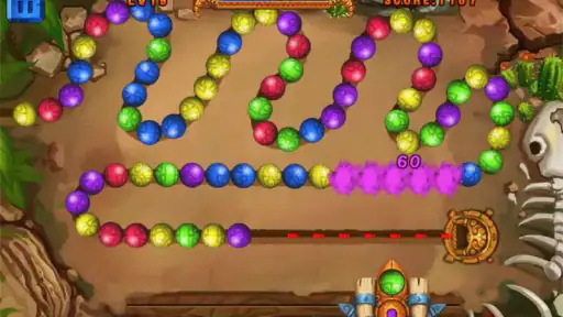 Marble Legend Pro screenshot
