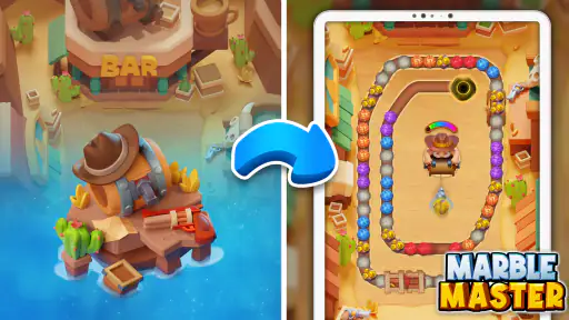 Marble Master screenshot