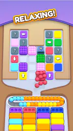 Marble Sort! - Color Puzzle screenshot