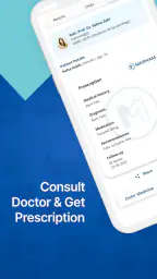 Marham: Doctors & Hospitals screenshot