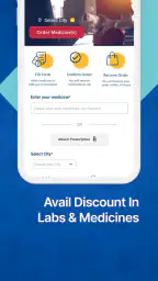Marham: Doctors & Hospitals screenshot