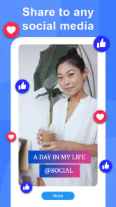 Marketing video maker Ad maker screenshot