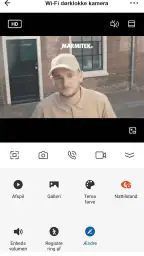 Marmitek Smart me screenshot