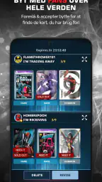 Marvel Collect! fra Topps® screenshot