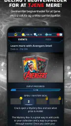 Marvel Collect! fra Topps® screenshot