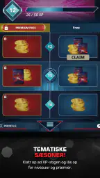 Marvel Collect! fra Topps® screenshot