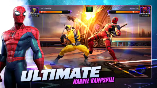 Marvel Contest of Champions screenshot