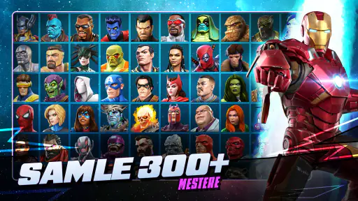 Marvel Contest of Champions screenshot