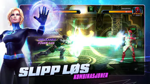 Marvel Contest of Champions screenshot