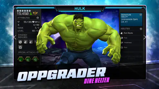 Marvel Contest of Champions screenshot