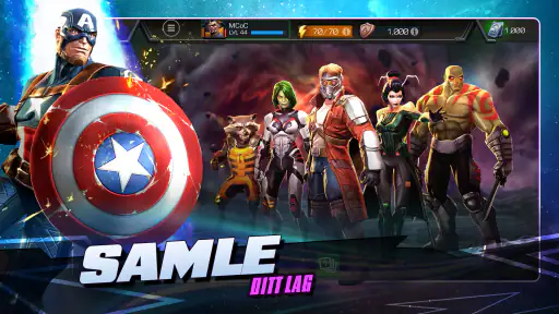Marvel Contest of Champions screenshot