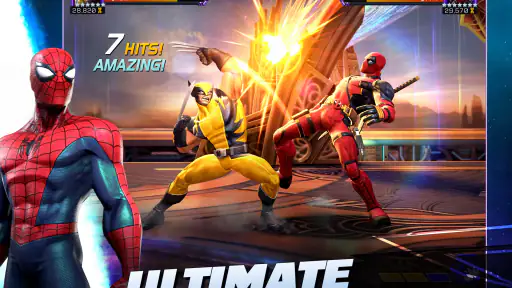 Marvel Contest of Champions screenshot