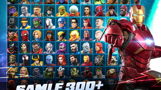 Marvel Contest of Champions screenshot