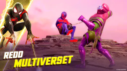 MARVEL Strike Force: Squad RPG screenshot