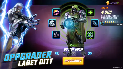 MARVEL Strike Force: Squad RPG screenshot