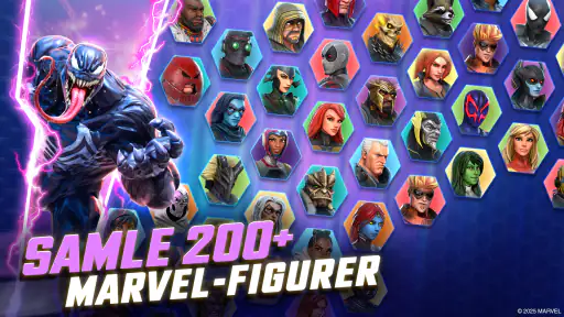MARVEL Strike Force: Squad RPG screenshot