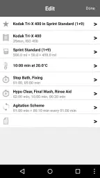 Massive Dev Chart Timer screenshot