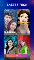 mAst: Music Status Video Maker screenshot