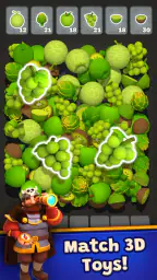 Match 3D Saga - Puzzle Games screenshot