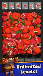 Match 3D Saga - Puzzle Games screenshot