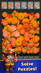 Match 3D Saga - Puzzle Games screenshot