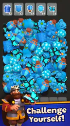 Match 3D Saga - Puzzle Games screenshot