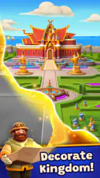 Match 3D Saga - Puzzle Games screenshot