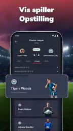 MatchLive: Fodbold Live screenshot