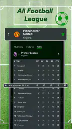 MatchLive: Live Soccer Scores screenshot