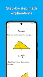 Matematik - Matematikopgaver screenshot