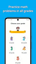 Matematik - Matematikopgaver screenshot