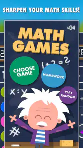 Math Games PRO 16-in-1 screenshot