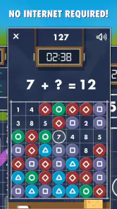 Math Games PRO 16-in-1 screenshot
