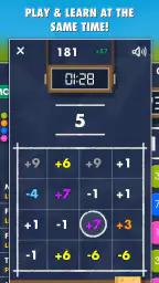 Math Games PRO 16-in-1 screenshot