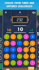 Math Games PRO 16-in-1 screenshot