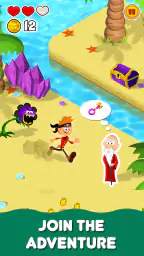 Math Land: Tilføjelse screenshot