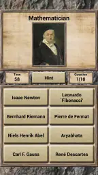 Math - Quiz Game screenshot