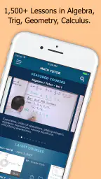 Math & Science Tutor - Algebra screenshot