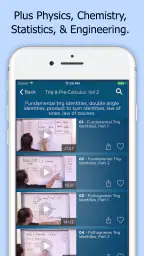 Math & Science Tutor - Algebra screenshot