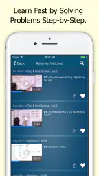 Math & Science Tutor - Algebra screenshot